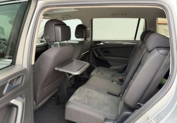 Volkswagen Tiguan Allspace SUV 1.5 TSI EVO 150KM 2019 Volkswagen Tiguan Allspace DSG 7osob salon Polska serwis kamera headup VAT, zdjęcie 9