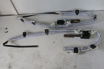 KURTYNA OPEL CORSA D