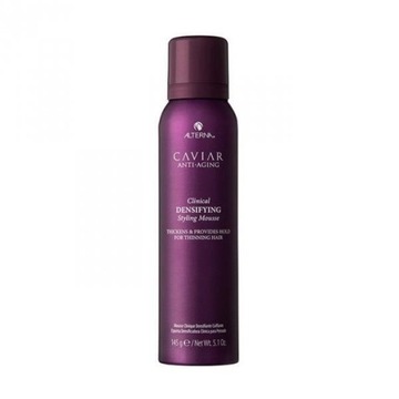 Alterna Caviar Clinical Densifying Foam Pianka Zagęszczająca Włosy 145g