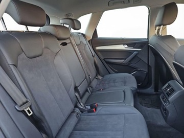 Audi Q5 II SUV Facelifting 2.0 40 TDI 204KM 2023 Audi Q5 matrixy, hak, aktywny tempomat, grzane fotele 2.0 Diesel 204KM, zdjęcie 26