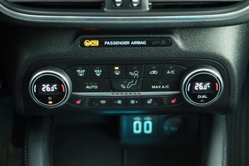 Ford Focus IV Kombi 1.0 EcoBoost 125KM 2021 Ford Focus 1.0 EcoBoost, Salon Polska, Serwis ASO, zdjęcie 12