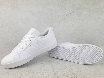 ADIDAS VS PACE 2.0 IE3468 BUTY DAMSKIE TRAMPKI TENISÓWKI BIAŁE