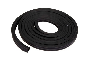 Технические коричневые изолированные двери Hormann ZK ISO 90см