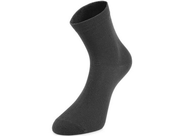 Skarpety VERDE CXS dzianina 80% bawełna 40-42