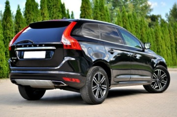 Volvo XC60 I SUV Facelifting 2.0 D3 DRIVE-E 150KM 2017 Volvo XC 60 2.0 150KM D3 Full Opcja Led Xenon, zdjęcie 4