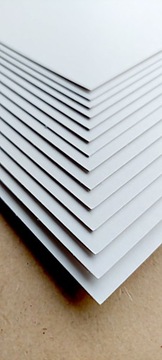 Przekładki do fotoksiążek bezkwasowe 50 szt 31x31