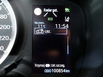 Toyota Corolla XII Hatchback 1.2 Turbo D-4T 116KM 2022 Toyota Corolla LED+NAVI Kraj Bezwypadkwy 1wł F23%, zdjęcie 26
