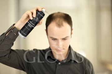 Włókna GLOVIS Thickener 100ml Średni Blond -Medium Blonde Zagęszczanie Wł.