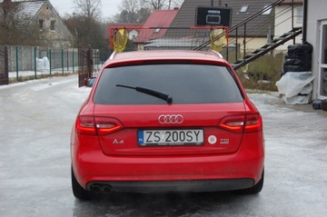 Audi A4 B8 2013 Audi A4 2.0TDI S-LINE QUATRO Kombi Klimatronic Nowy Rozrząd Filtry i Olej, zdjęcie 9