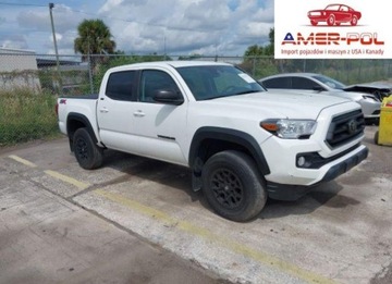 Toyota Tacoma II 2023 Toyota Tacoma SR5 V6 2023 3.5l 3.5 Benzyna 278KM
