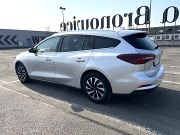 Ford Focus IV 2023 Ford Focus MK4 lift Titanium kombi krajowy bardzo ładny FV 23% ,gwarancja