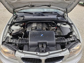 BMW Seria 1 E81/E87 Hatchback 5d E87 1.6 116i 122KM 2009 BMW Seria 1 Salon Polska 116i stan bdb Alu PDC zadbana 220 tys km 1.6, zdjęcie 26