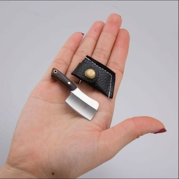 NR 30 rozmiar Mini scyzoryk Brelok Tiny Charm Wisi