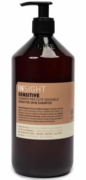 INSIGHT SENSITIVE SZAMPON do Wrażliwej Skóry 900ml