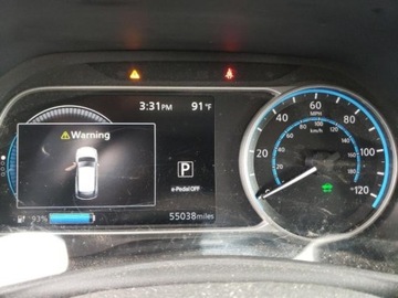 Nissan Leaf II 2019 Nissan Leaf 2019 NISSAN LEAF S PLUS, Elektryczny 214KM, zdjęcie 9