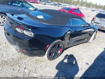Chevrolet Camaro VI Cabrio 3.6 335KM 2022 Chevrolet Camaro 2LT 2022 3.6l 3.6 Benzyna 335KM, zdjęcie 5