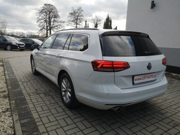 Volkswagen Passat B8 Variant 2.0 TDI 190KM 2015 Volkswagen Passat 2.0 TDI 190KM R-line # Automat, zdjęcie 9