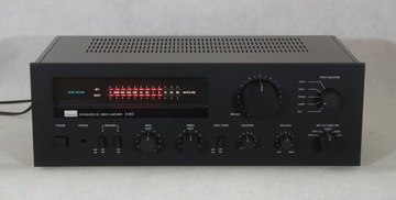 Sansui A-60, wzmacniacz vintage