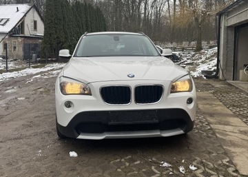 BMW X1 E84 Crossover sDrive20d EfficientDynamics Edition 163KM 2012 BMW X1 2.0d sDrive