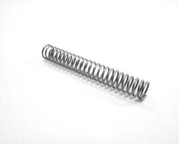 SPRĘŻYNA NACISKOWA d=0,6 * Dz=6,0 * L=41 - 5szt.