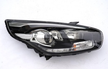 KIA CARENS 4 IV 2013 - SVĚTLOMET Z LED PRAVÝ ORIGINÁLNÍ OE