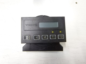 СТОЯНОЧНЫЙ ОБОГРЕВАТЕЛЬ WEBASTO Volvo V40 1998 БЕНЗИН