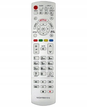 PILOT DO TELEWIZORA PANASONIC N2QAYB000842 JAKOŚĆ