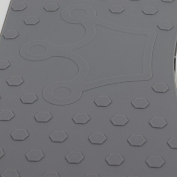 ДВУХСТУПЕНЧАТАЯ ПРОТИВОСКОЛЬЗЯЩАЯ ПОДНОЖКА