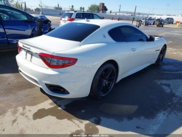 Maserati GranTurismo 2018 Maserati GranTurismo Sport 2018 4.7 Benzyna 454KM, zdjęcie 5