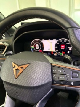 Cupra Formentor 2022 Cupra Formentor 1.4 eTSI 204KM DSG LED Virtual Kamera FV23 1.4, zdjęcie 11