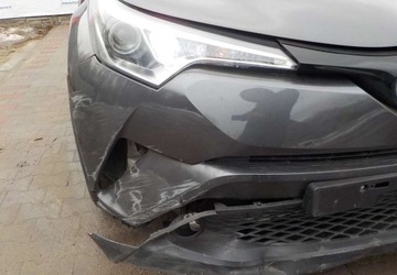 Toyota C-HR I Crossover 1.8 Hybrid 122KM 2019 Toyota C-HR Okazja 1.8 Hybryda 122KM, zdjęcie 2