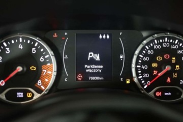 Jeep Renegade SUV Facelifting 1.0 GSE T3 Turbo 120KM 2018 Jeep Renegade 1.0 GSE T3 Turbo Longitude FWD SS Benzyna 120KM, zdjęcie 14