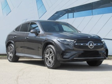 Mercedes GLC C254/X254 Coupe 2.0 220d 197KM 2025 GLC Coupe 220 d 4-Matic AMG Line 2.0 (197KM) 2025, zdjęcie 1