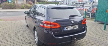 Peugeot 2014 Peugeot 308 Peugeot 308 1.6 BlueHDi Active SampS 1.6 Diesel 120KM, zdjęcie 3