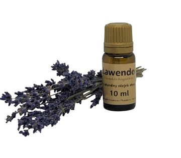 OLEJEK ETERYCZNY LAWENDA NANI/BUŁGARIA 10ml