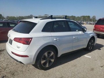 Audi Q5 II 2020 Audi Q5 Premium 2020 2.0l 2.0 Benzyna 248KM, zdjęcie 3