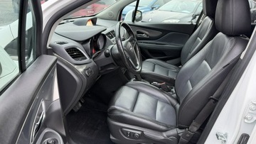 Opel Mokka I SUV 1.7 CDTI ECOTEC 130KM 2013 Opel Mokka Diesel Automat Zarejestrowany, zdjęcie 24