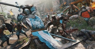 Код ключа For Honor Starter Edition CD-KEY UPLAY UBISOFT CONNECT без VPN
