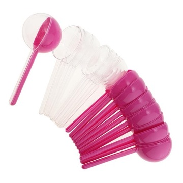 Коробка конфет в форме леденцов, 12 шт.