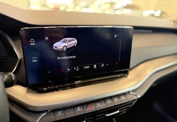 Skoda Octavia IV Liftback 1.5 TSI EVO 150KM 2023 Skoda Octavia 1.5TSI Ambition DSG E-tec 150KM 2024rok PL Salon FV23 1.5, zdjęcie 22