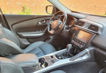 Renault Kadjar Crossover 1.5 dCi 110KM 2016 Renault Kadjar Full LED Hands Free Bezwypadkowy Serwis GetHelp, zdjęcie 8