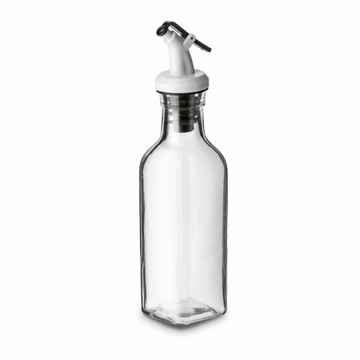 Szklana butelka na ocet i oliwę 175 ml