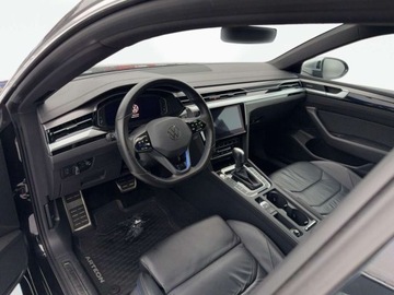 Volkswagen Arteon Shooting Brake R 2.0 TSI 320KM 2021 Volkswagen Arteon Panorama Harman Kardon Head-Up Kamery 360 ACC Skora Keyl, zdjęcie 8