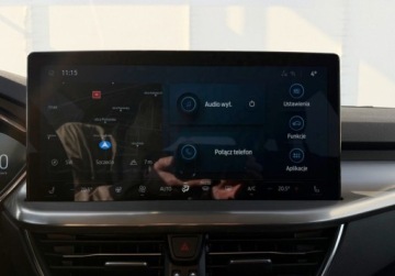 Ford Focus IV 2024 Ford Focus 1.0 EcoBoost mHEV 155KM AT7 Titanium X Salon PL FV23 Gw.Fabrycz, zdjęcie 21