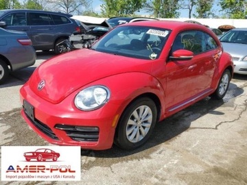 Volkswagen Beetle 2019
