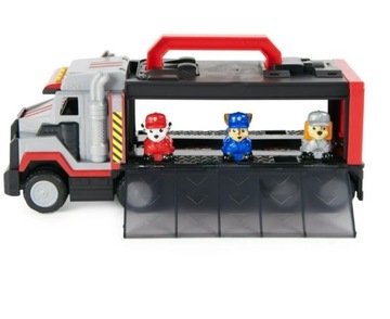 PAW PATROL AL БОЛЬШОЙ ЧЕМОДАН-ГРУЗОВИК + 3 ФИГУРКИ