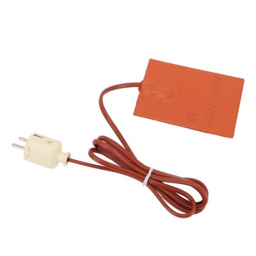 Электрогрелка из силиконовой резины Эффективное электроодеяло KF.