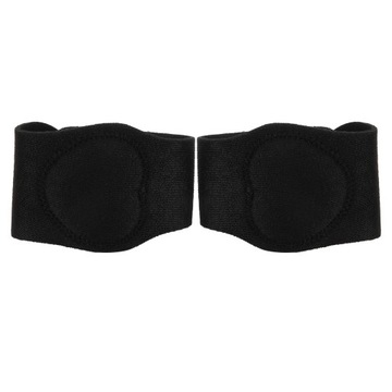 2 шт. Мягкая подушка для поддержки свода стопы.