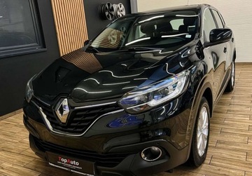Renault Kadjar Crossover Facelifting 1.3 TCe 140 FAP 140KM 2019 Renault Kadjar 1.33 140KM NAVI manual gwarancja BEZWYPADKOWY LED, zdjęcie 13