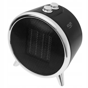GRZEJNIK ELEKTRYCZNY CERAMICZNY WENTYLATOR 1500W